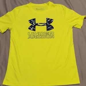 Boys Under Armour shirt